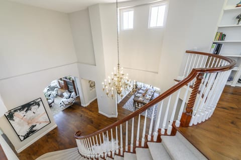 Property building, Library