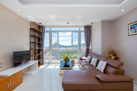 Natural landscape, Living room