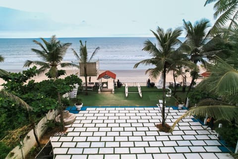 Property building, Sea view