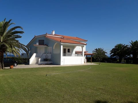 Agrilis Home Villa in Messenia