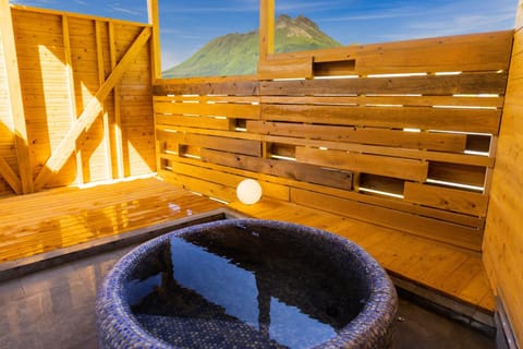 Hot Spring Bath