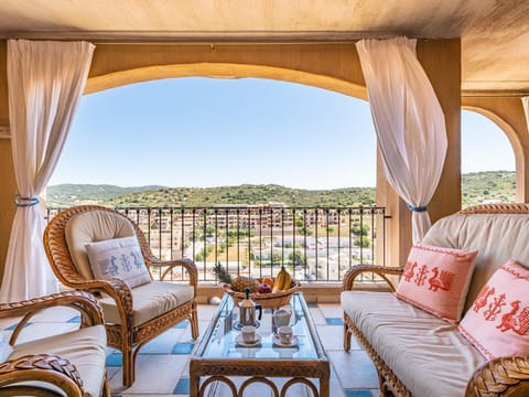 Patio, View (from property/room), Balcony/Terrace, Mountain view