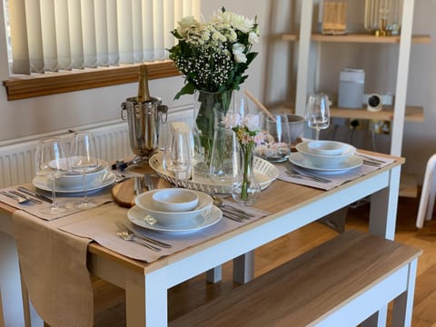 Lomond View Apartment in Scotland