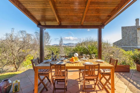 L'Otre di eolo cala sabina Apartment in Stintino