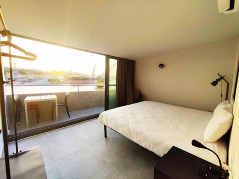Balcony/Terrace, Dining area, Bedroom, Sea view