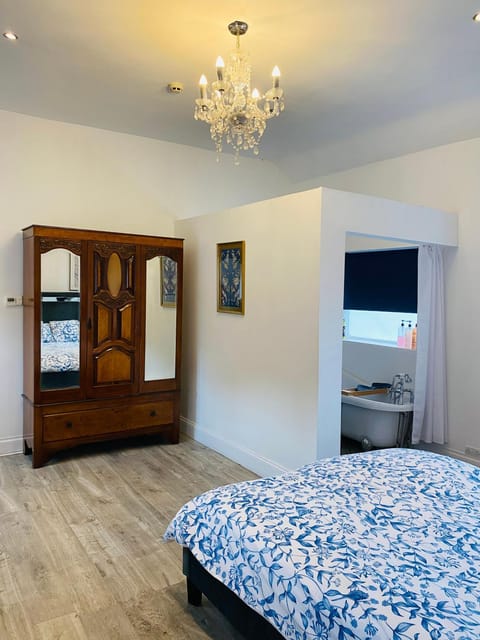 The kings Apartment in Wales