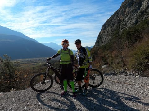 Staff, Natural landscape, Cycling, Mountain view