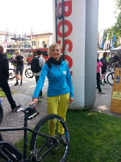 Staff, People, Cycling