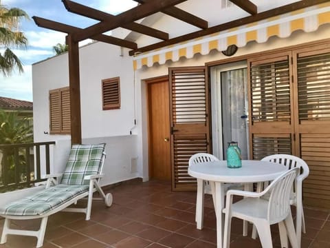 Day, View (from property/room), Balcony/Terrace, sunbed