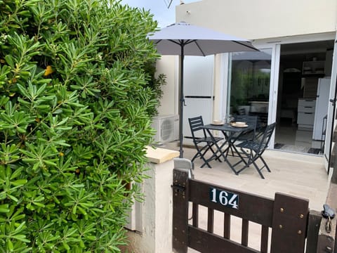 Garden, Balcony/Terrace
