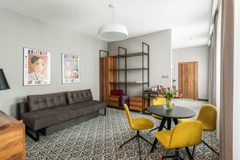 No.23 Premium Aparthotel Apartment in Krakow