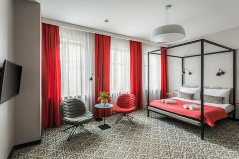 No.23 Premium Aparthotel Apartment in Krakow