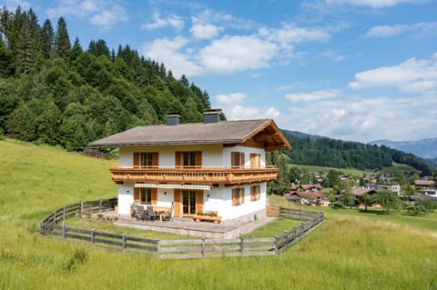 Property building, Summer