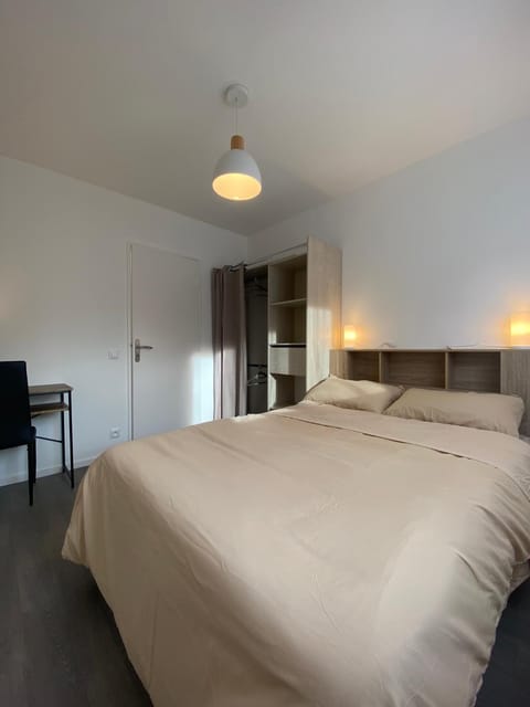 Sleep In La Mulatière Apartment in Lyon