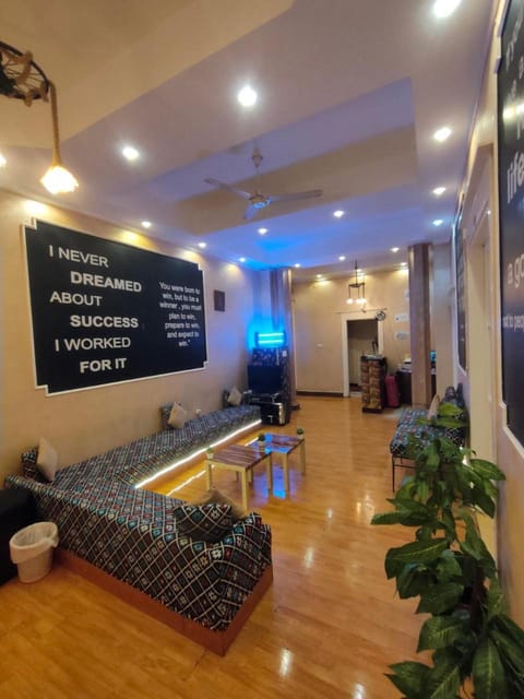 Communal lounge/ TV room, TV and multimedia