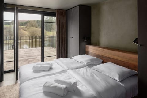 Hillview Hotel Grandvoir Hotel in Wallonia, Belgium
