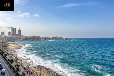 Nearby landmark, Day, Natural landscape, Beach, City view, Sea view