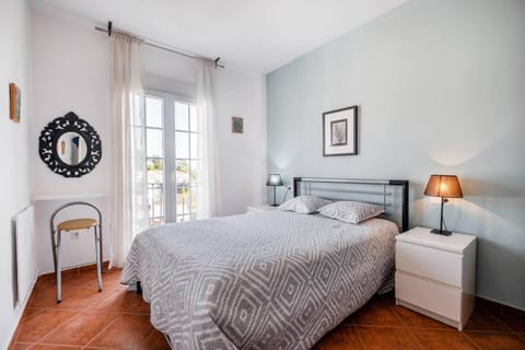 Charming flat in the centre of Mijas pueblo Apartment in Mijas