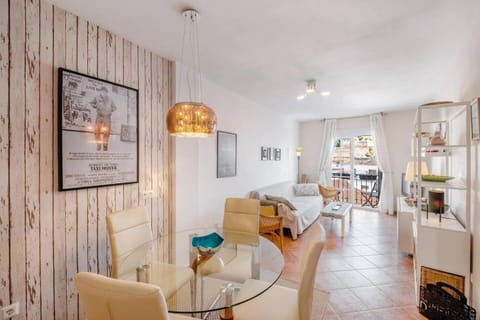 Charming flat in the centre of Mijas pueblo Apartment in Mijas