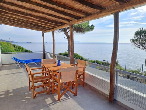 Beach House Kotrona House in Euboea