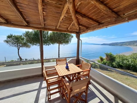 Balcony/Terrace, Sea view