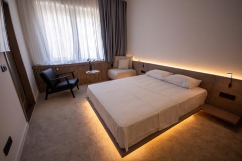 Bloom Suites Hotel in Serbia