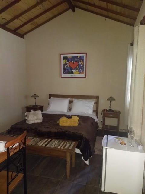 Chalés das Orquídeas Nature lodge in Visconde de Mauá