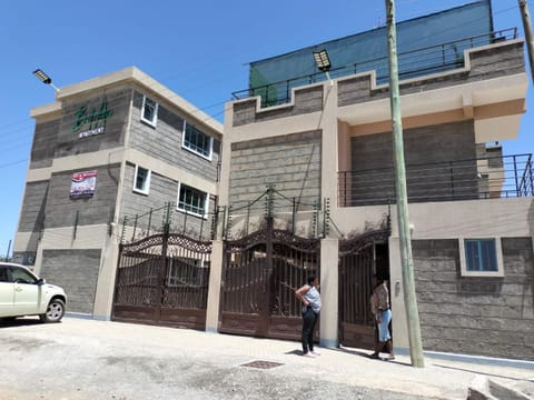 Property building, Day, Street view