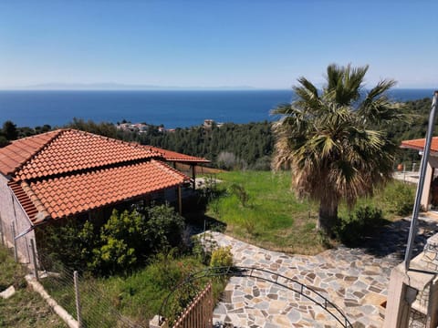 Property building, Day, Natural landscape, Sea view