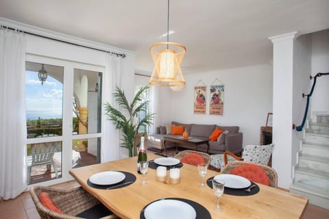 Cozy townhouse Mijas with views House in Mijas