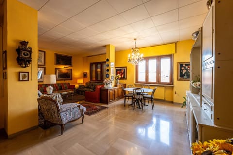 Balcony/Terrace, Living room, Seating area