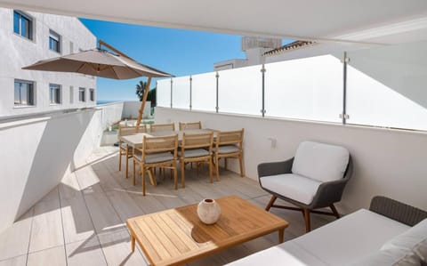 Luxury new boho style apartment in Mijas Pueblo! Apartment in Mijas