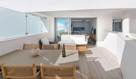 Luxury new boho style apartment in Mijas Pueblo! Apartment in Mijas