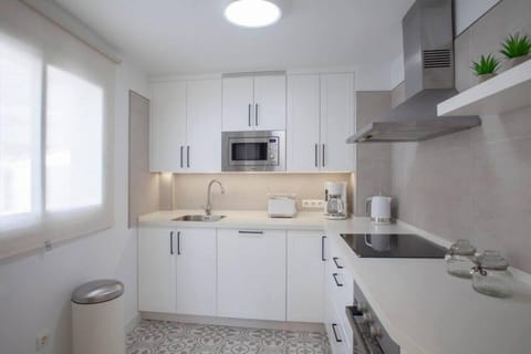 NEW! Renovated flat in Mijas Apartment in Mijas