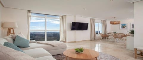 NEW! Renovated flat in Mijas Apartment in Mijas