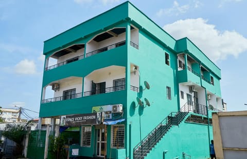Property building, Balcony/Terrace