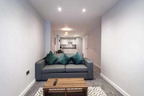 Contemporary 1 Bedroom Apartment in Liverpool Apartment in Liverpool