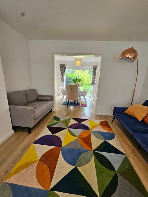 4 Bed in the heart of Hartford House in Northwich