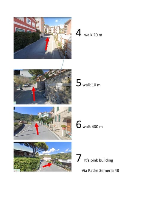 Costasole Apartment in Monterosso al Mare