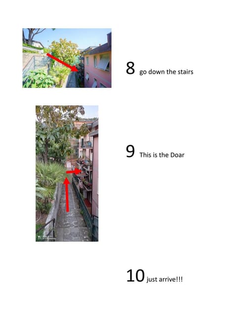 Costasole Apartment in Monterosso al Mare