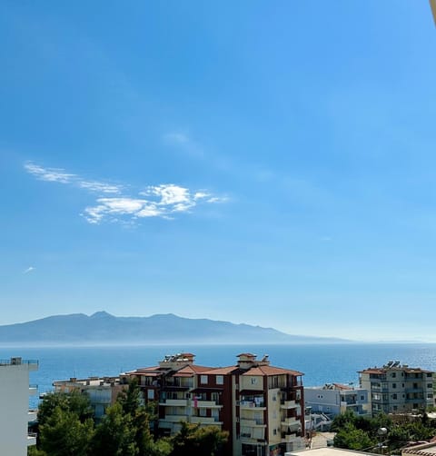 Natural landscape, Sea view