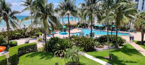 Beach, Pool view, Swimming pool, Swimming pool