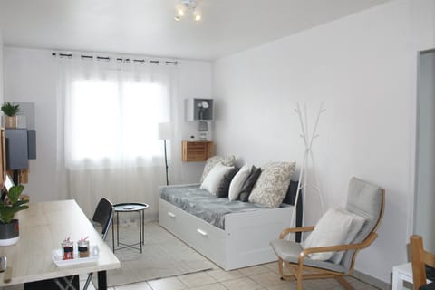 La Station - À proximité immédiate de la gare Apartment in Dijon