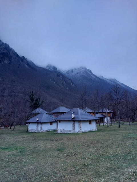 Property building, Mountain view