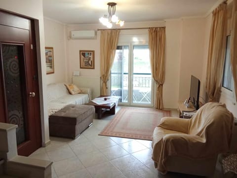 SEA VIEW MAISONETTE Netflix House in Decentralized Administration of Macedonia and Thrace