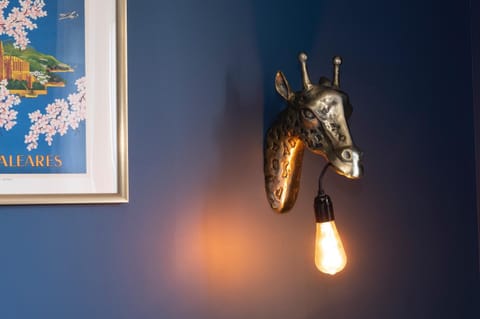 ECRIN romantique,7studios,3km du zoo! Apartment in Centre-Val de Loire