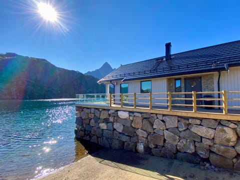 Property building, Mountain view, Sea view