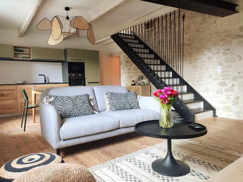 Uzès médiévale l'écrin d'Amalia Apartment in Uzes