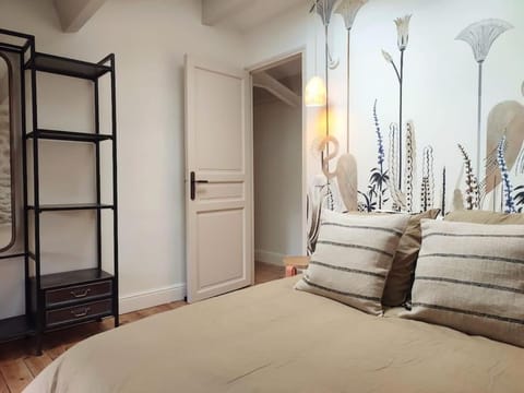 Uzès médiévale l'écrin d'Amalia Apartment in Uzes