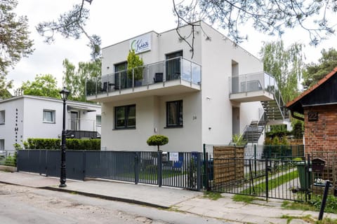 KIWI Sopot Apartments Bed and Breakfast in Sopot